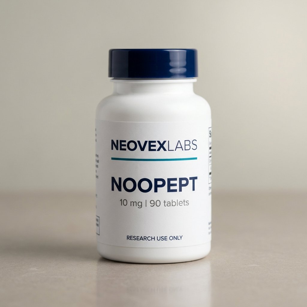 noopept tablets — 10 mg (90 ct)