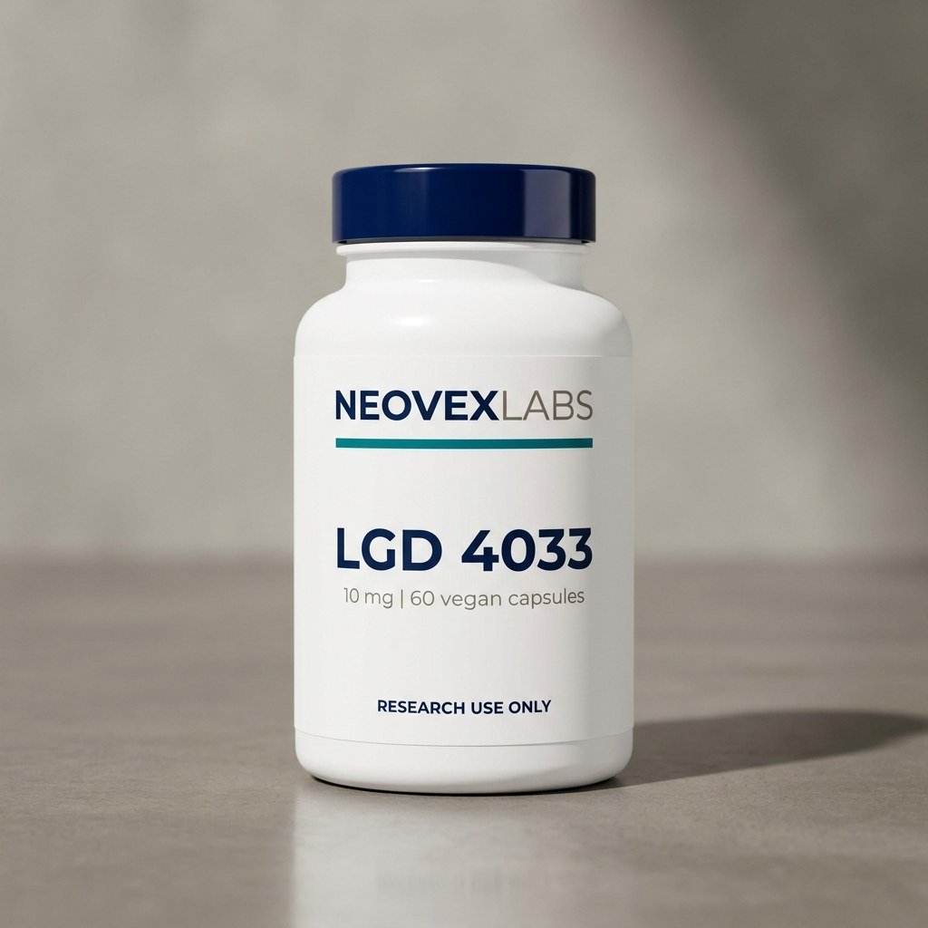 Ligandrol (LGD 4033) Capsules — 10 mg (60 ct)