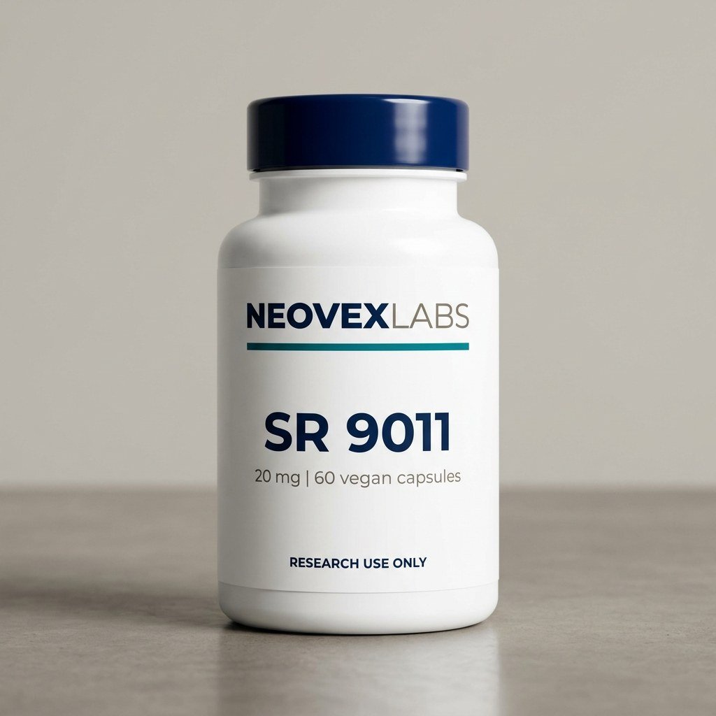 SR 9011 Vegan Capsules — 20 mg (60 ct)